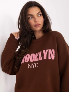 Bluza IT BL model 21365570 brązowy - FPrice