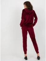 Dámska súprava LK KMPL 509149.10x gaštanová - FPrice