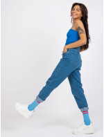 Džínové kalhoty MR SP  modrá model 17070427 - FPrice