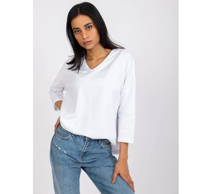Blúzka RV BZ 7558.30 bielych