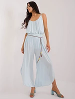 TW SP BI nohavice 81378.24P modré