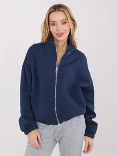 Mikina WT BL A1460.19P námornícka modrá