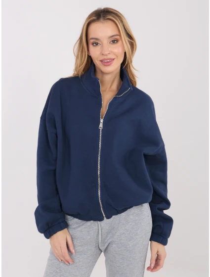 Mikina WT BL A1460.19P námornícka modrá