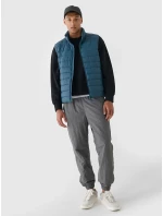 Pánská péřová vesta 4F