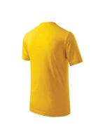 Classic tričko dětské žlutá Classic tričko dětské žlutá