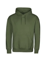 Cloud (GOTS) unisex mikina khaki Cloud (GOTS) unisex mikina khaki