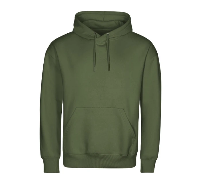 Cloud (GOTS) unisex mikina khaki Cloud (GOTS) unisex mikina khaki