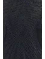 Dámsky sveter A391 čierny - Awama Dámsky sveter A391 čierny - Awama