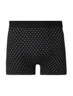 Pánske boxerky MBX550-393 čierne s potlačou - Moraj Pánske boxerky MBX550-393 čierne s potlačou - Moraj