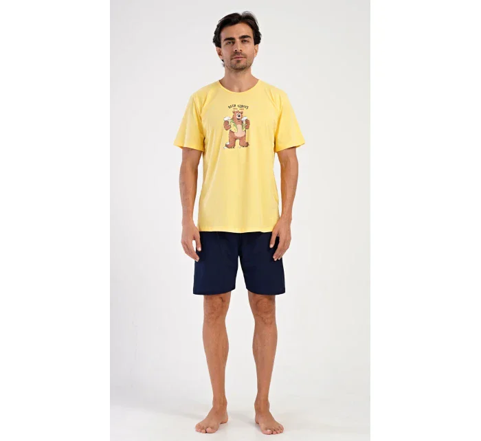 Dámske capri pyžamo Alex