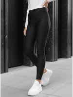 Dámské legíny černé Dstreet model 21991604 - FashionStreet