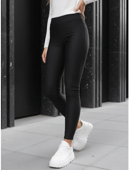 Dámské legíny černé Dstreet model 21991604 - FashionStreet
