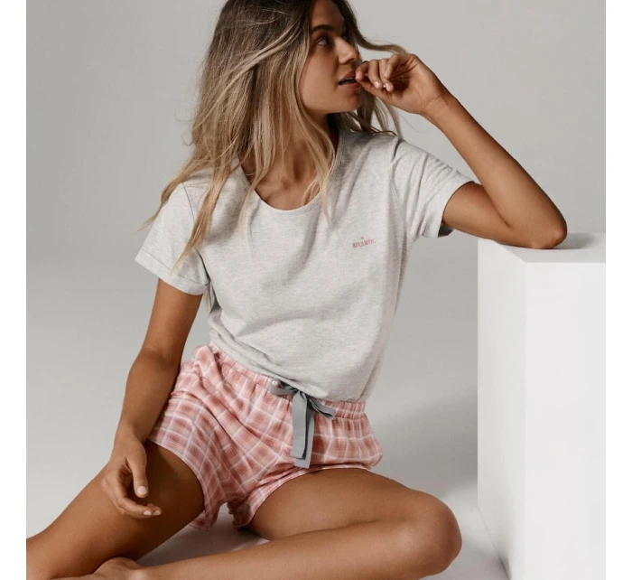 Atlantic NLP-497 Pyžamo S-2XL Atlantic NLP-497 Pyžamo S-2XL