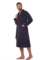 L&L 2450 M-2XL pánsky froté župan