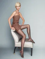 Pančuchové nohavice Veneziana Puntin 20 den