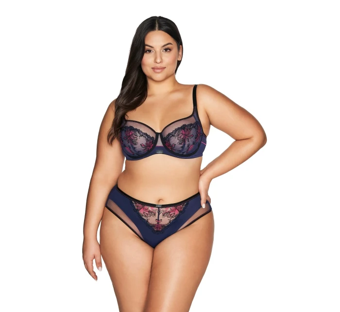 Nohavičky Ava 2120 S-3XL námornícka modrá