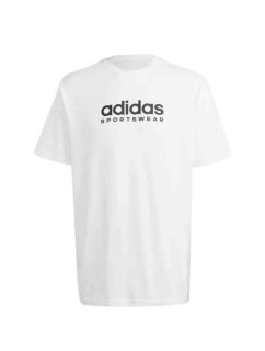 Adidas All SZN Graphic Tee M IC9821 tričko
