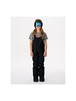RIP CURL Bib Junior Ski Pant černé