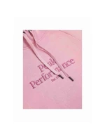 Bluza Peak Performance W Original Hood różowy Bluza Peak Performance W Original Hood różowy