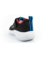 Detská športová obuv Skechers Bounder na suchý zips Lightweight Fashion Black Detská športová obuv Skechers Bounder na suchý zips Lightweight Fashion Black