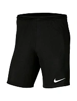 Pánske nohavice Dry Park III NB M BV6855 010 - Nike