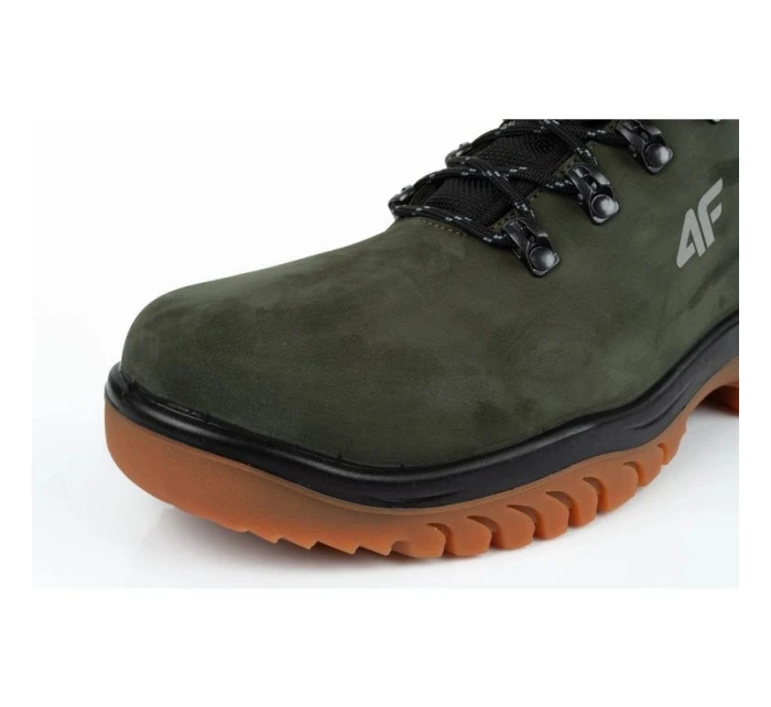 Pánske trekové topánky M OBMH257 43S - 4F Pánske trekové topánky M OBMH257 43S - 4F