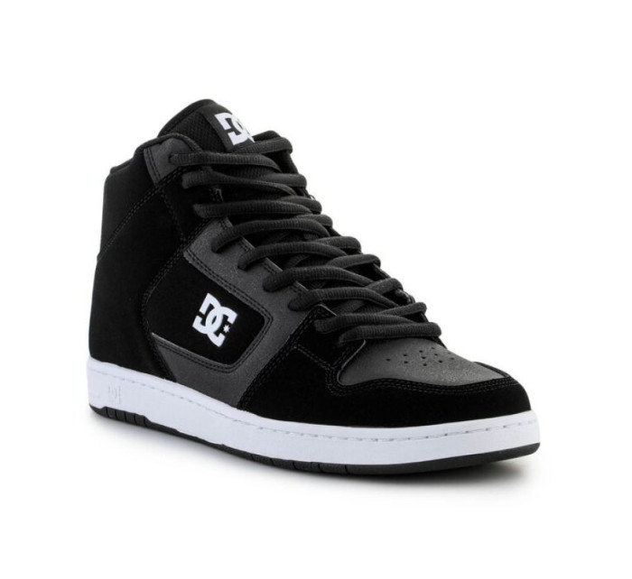 DC Shoes Manteca 4 Hi M ADYS100743-BKW
