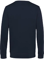 B&C Inspire Crew Neck_° Pánská mikina 01.U31B navy B&C Inspire Crew Neck_° Pánská mikina 01.U31B navy