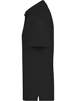 JN 24 Sportovní polo model 22515455 black - Daiber JN 24 Sportovní polo model 22515455 black - Daiber