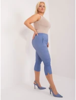 Spodnie AT SP model 19658535 niebieski - FPrice Spodnie AT SP model 19658535 niebieski - FPrice