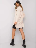 EM košeľa KS 678.57 svetlo béžová