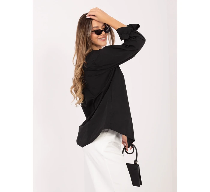 Košeľa IT KS 97597.29 čierna Košeľa IT KS 97597.29 čierna