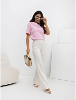 Halenka MI BZ 3406.90 světle růžová