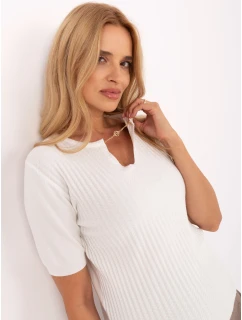 Sweter PM SW PM model 21305645 ecru - FPrice