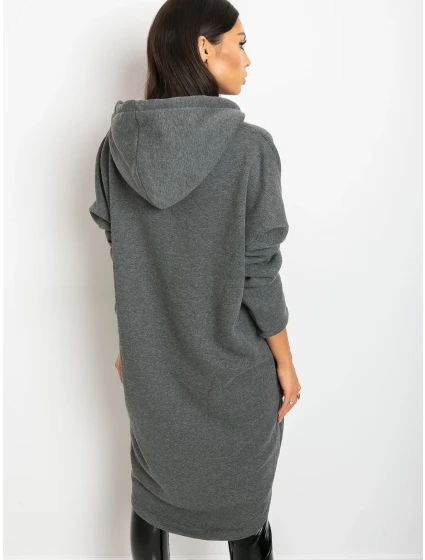 Bluza RV BL model 18823902 ciemny szary - FPrice