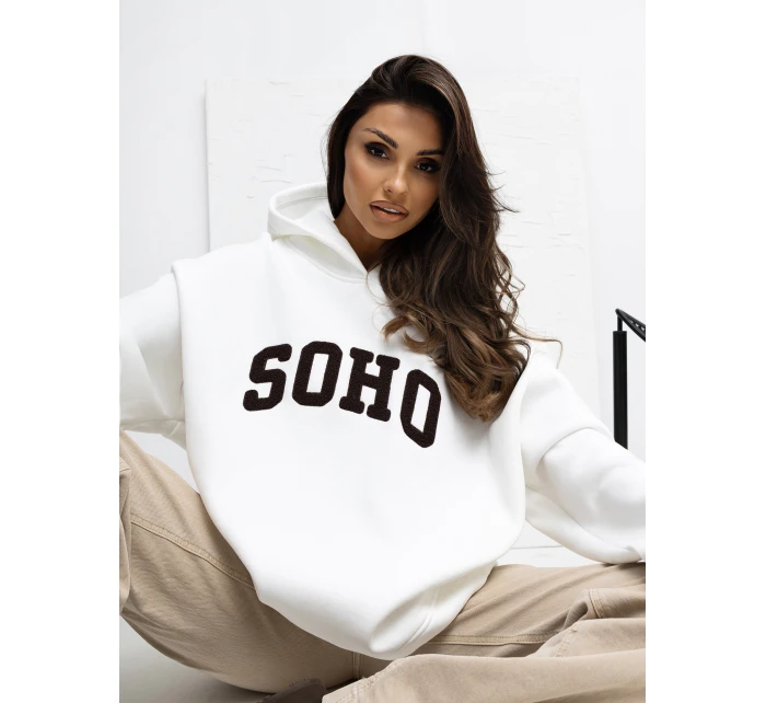 Bluza RV BL model 21777731 ecru - FPrice Bluza RV BL model 21777731 ecru - FPrice