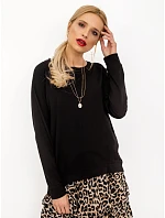 Bluza RV BZ model 22366160 jasny szary - FPrice Bluza RV BZ model 22366160 jasny szary - FPrice