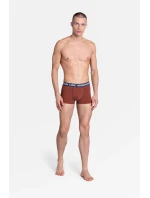 Boxerky Loyd 38837-MLC Sada 2 kusov v tmavo modrej a oranžovej farbe - Henderson