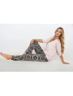 Pyžamo Desert Rose - Momenti Per Me Pyžamo Desert Rose - Momenti Per Me