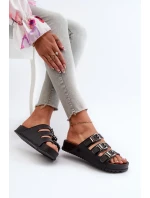 Dámske papuče ZAXY Black