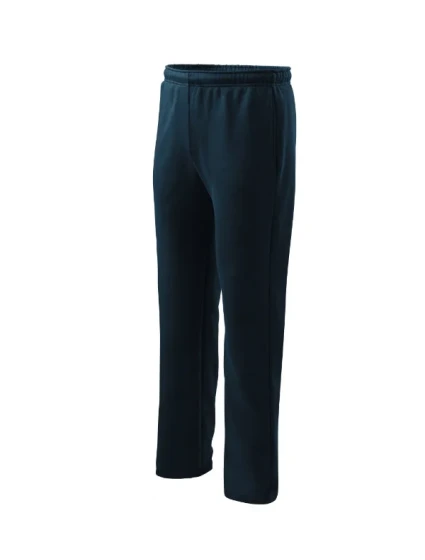 Tepláky Comfort pánske/detské tmavomodré