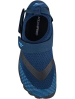 Plavecká obuv Agama tm. modrá-čierna - AQUA SPEED Plavecká obuv Agama tm. modrá-čierna - AQUA SPEED