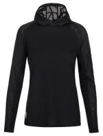 Dámske funkčné tričko Aileen-w Black - Kilpi Dámske funkčné tričko Aileen-w Black - Kilpi