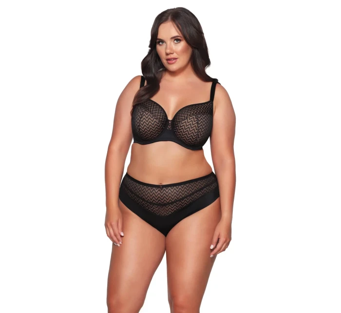 NOHAVIČKY AV 2102 ČIERNE