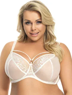 PARADISE K496 KRÉMOVÁ MÄKKÁ PODPRSENKA