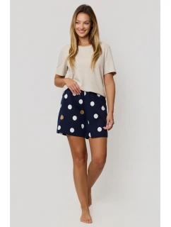 Pyžamo model 21727608 short - MEFEMI BY NIPPLEX