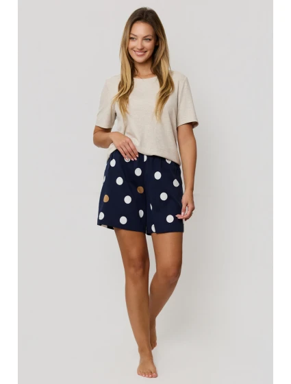 Oceane pyžamo krátke