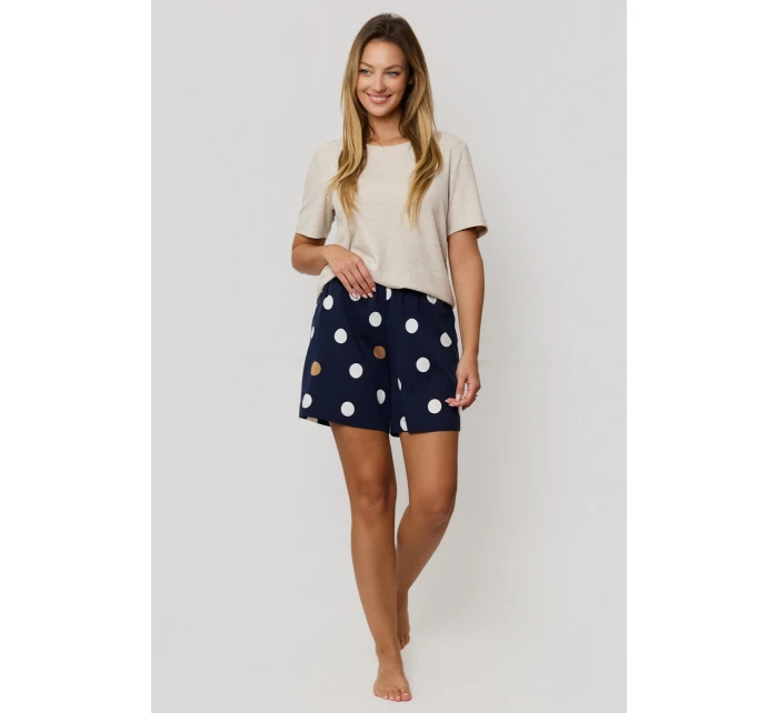 Oceane pyžamo krátke