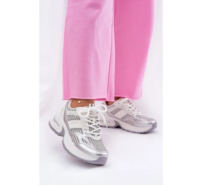 Športová obuv model 211333 Step in style