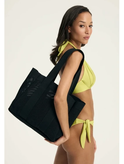 Plážová taška model 21146284 - Esotiq